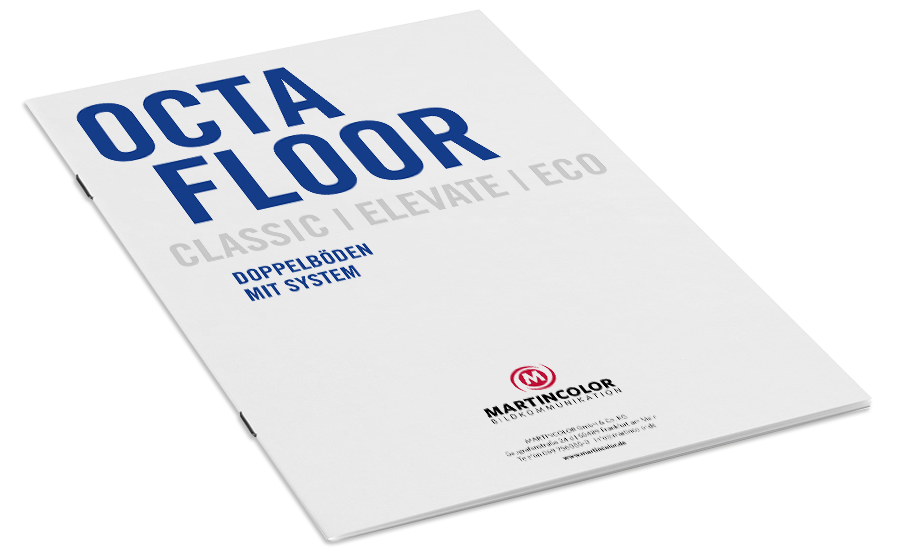 Download exhibition flooring brochure