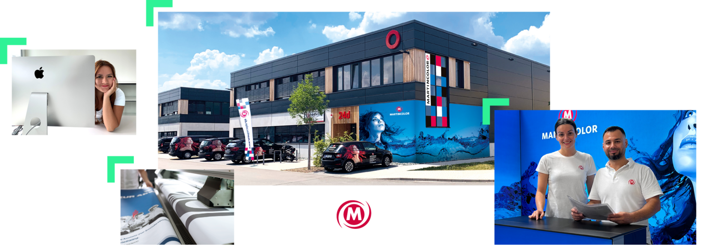 Modularer Messestand - Kontakt