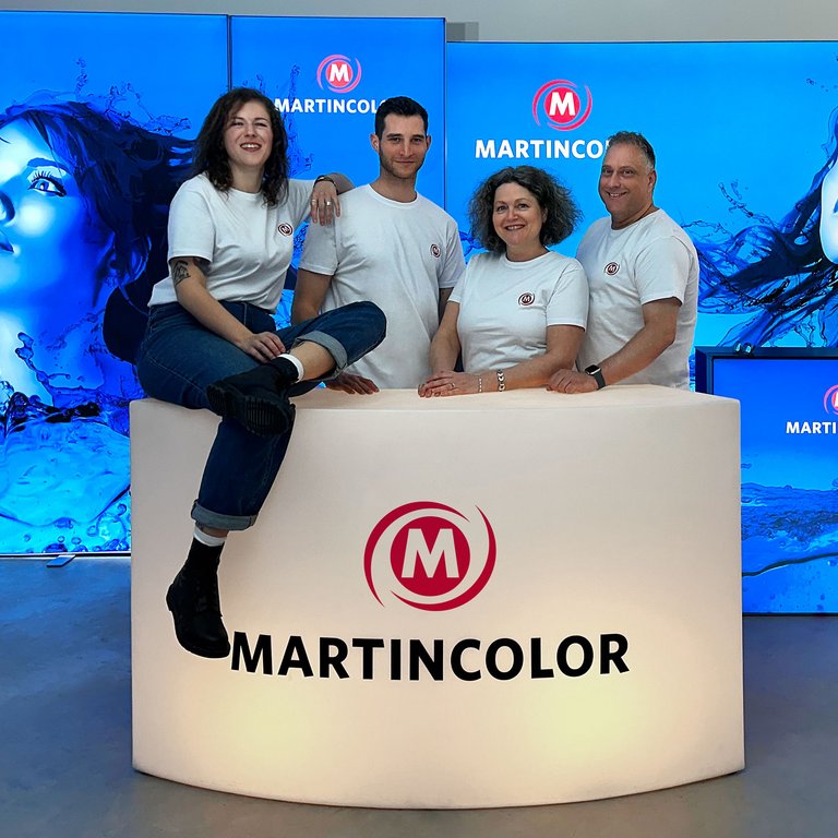 Stand de exposición modular - asesoramiento al cliente Stand de exposición modular - asesoramiento al cliente