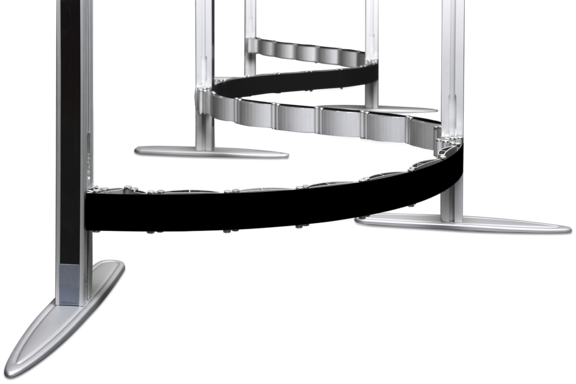 ISOframe Wave Flexi-Link